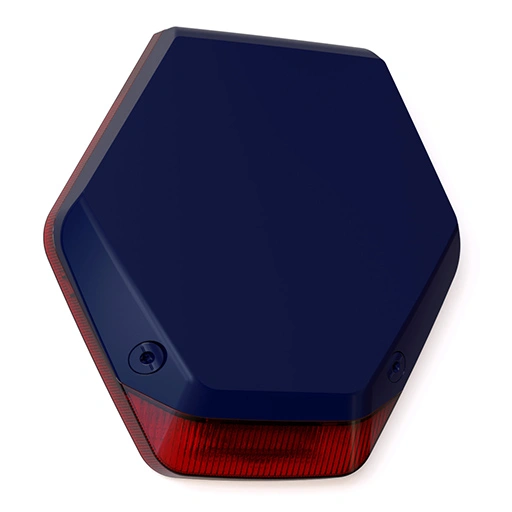 'Orisec ES520/530 Blue Cover Red Lens'